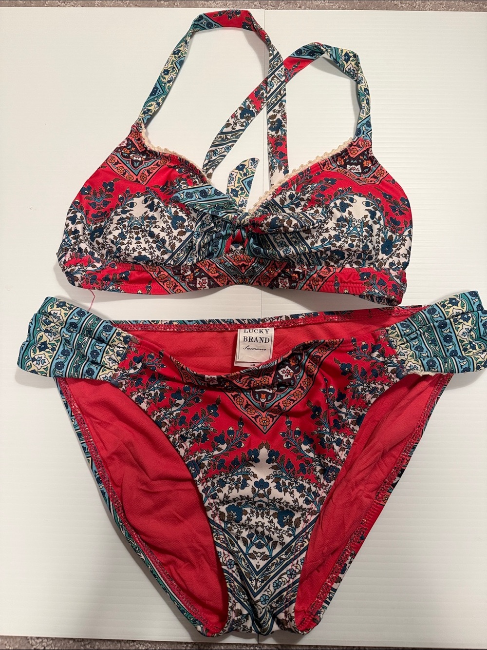 Lucky Brand